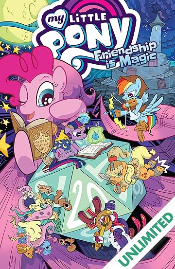 My Little Pony: Friendship is Magic Vol. 18